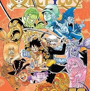 خرید و دانلود نسخه کامل کتاب زبان اصلی One Piece, Vol. 76: Just Keep Going | دانلود کتاب خارجی