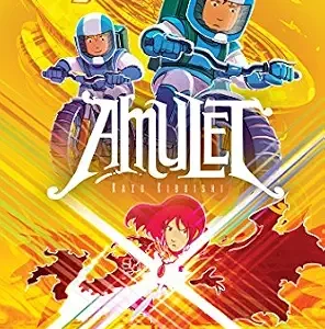 خرید و دانلود نسخه کامل کتاب زبان اصلی Supernova: A Graphic Novel (Amulet #8) | دانلود کتاب خارجی