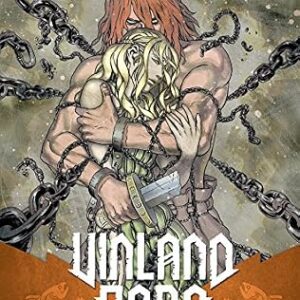 خرید و دانلود نسخه کامل کتاب زبان اصلی Vinland Saga Vol. 6 | دانلود کتاب خارجی