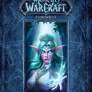 خرید و دانلود نسخه کامل کتاب زبان اصلی World of Warcraft Chronicle Volume 3 | دانلود کتاب خارجی
