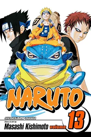 خرید و دانلود نسخه کامل کتاب زبان اصلی Naruto, Vol. 13: The Chûnin Exam, Concluded…!! (Naruto Graphic Novel) | دانلود کتاب خارجی_6ace793502c5c.webp خرید و دانلود نسخه کامل کتاب زبان اصلی Naruto, Vol. 13: The Chûnin Exam, Concluded…!! (Naruto Graphic Novel) | دانلود کتاب خارجی
