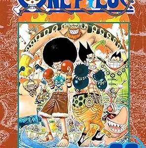 خرید و دانلود نسخه کامل کتاب زبان اصلی One Piece, Vol. 33: Davy Back Fight!! (One Piece Graphic Novel) | دانلود کتاب خارجی