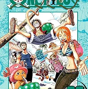 خرید و دانلود نسخه کامل کتاب زبان اصلی One Piece, Vol. 26: Adventure on Kami’s Island (One Piece Graphic Novel) | دانلود کتاب خارجی