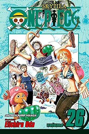 خرید و دانلود نسخه کامل کتاب زبان اصلی One Piece, Vol. 26: Adventure on Kami’s Island (One Piece Graphic Novel) | دانلود کتاب خارجی_6ace6ca207db2.webp خرید و دانلود نسخه کامل کتاب زبان اصلی One Piece, Vol. 26: Adventure on Kami’s Island (One Piece Graphic Novel) | دانلود کتاب خارجی