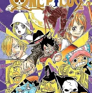 خرید و دانلود نسخه کامل کتاب زبان اصلی One Piece, Vol. 88: Lion | دانلود کتاب خارجی