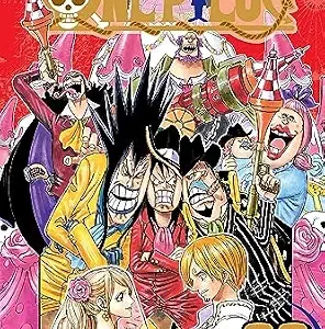 خرید و دانلود نسخه کامل کتاب زبان اصلی One Piece, Vol. 86: Emperor Assassination Plan | دانلود کتاب خارجی