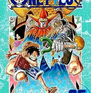 خرید و دانلود نسخه کامل کتاب زبان اصلی One Piece, Vol. 35: Captain (One Piece Graphic Novel) | دانلود کتاب خارجی