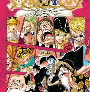خرید و دانلود نسخه کامل کتاب زبان اصلی One Piece, Vol. 71: Coliseum of Scoundrels (One Piece Graphic Novel) | دانلود کتاب خارجی