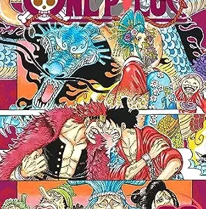 خرید و دانلود نسخه کامل کتاب زبان اصلی One Piece, Vol. 92: Introducing Komurasaki The Oiran | دانلود کتاب خارجی