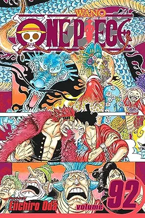 خرید و دانلود نسخه کامل کتاب زبان اصلی One Piece, Vol. 92: Introducing Komurasaki The Oiran | دانلود کتاب خارجی_6ace6c77e6404.webp خرید و دانلود نسخه کامل کتاب زبان اصلی One Piece, Vol. 92: Introducing Komurasaki The Oiran | دانلود کتاب خارجی