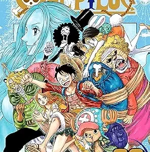 خرید و دانلود نسخه کامل کتاب زبان اصلی One Piece, Vol. 82: The World Is Restless | دانلود کتاب خارجی