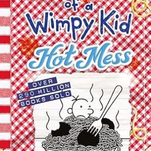 خرید و دانلود نسخه کامل کتاب زبان اصلی Hot Mess (Diary of a Wimpy Kid #19) | دانلود کتاب خارجی