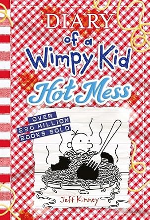 خرید و دانلود نسخه کامل کتاب زبان اصلی Hot Mess (Diary of a Wimpy Kid #19) | دانلود کتاب خارجی_6adaf07fb4d85.jpeg خرید و دانلود نسخه کامل کتاب زبان اصلی Hot Mess (Diary of a Wimpy Kid #19) | دانلود کتاب خارجی