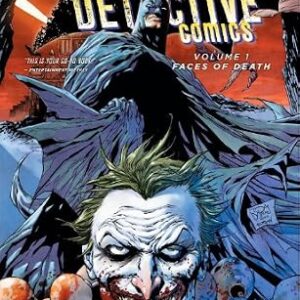 خرید و دانلود نسخه کامل کتاب زبان اصلی Batman: Detective Comics (2011-2016) Vol. 1: Faces of Death (Batman – Detective Comics) | دانلود کتاب خارجی