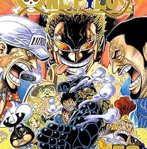 خرید و دانلود نسخه کامل کتاب زبان اصلی One Piece, Vol. 79: Lucy!! | دانلود کتاب خارجی