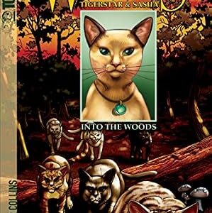 خرید و دانلود نسخه کامل کتاب زبان اصلی Warriors Manga: Tigerstar and Sasha #1: Into the Woods | دانلود کتاب خارجی