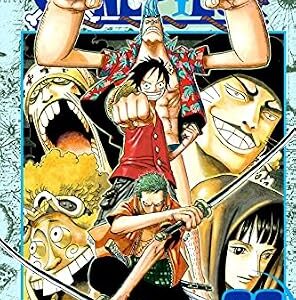 خرید و دانلود نسخه کامل کتاب زبان اصلی One Piece, Vol. 39: Scramble (One Piece Graphic Novel) | دانلود کتاب خارجی