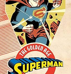 خرید و دانلود نسخه کامل کتاب زبان اصلی Superman: The Golden Age Vol. 2 (Action Comics (1938-2011)) | دانلود کتاب خارجی