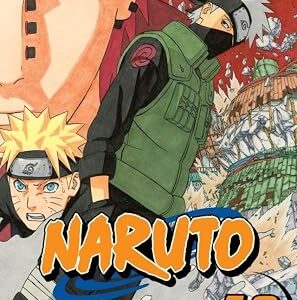 خرید و دانلود نسخه کامل کتاب زبان اصلی Naruto, Vol. 46: Naruto Returns (Naruto Graphic Novel) | دانلود کتاب خارجی