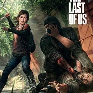 خرید و دانلود نسخه کامل کتاب زبان اصلی The Art of The Last of Us | دانلود کتاب خارجی