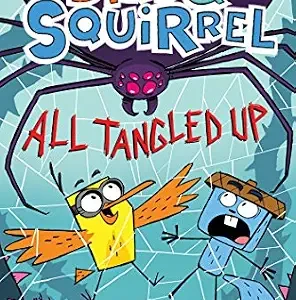 خرید و دانلود نسخه کامل کتاب زبان اصلی Bird & Squirrel All Tangled Up: A Graphic Novel (Bird & Squirrel #5) | دانلود کتاب خارجی