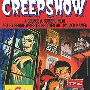 خرید و دانلود نسخه کامل کتاب زبان اصلی Creepshow | دانلود کتاب خارجی