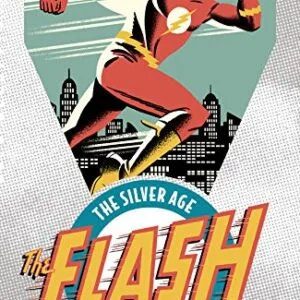 خرید و دانلود نسخه کامل کتاب زبان اصلی The Flash: The Silver Age Vol. 1 (The Flash (1959-1985)) | دانلود کتاب خارجی