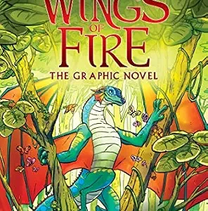 خرید و دانلود نسخه کامل کتاب زبان اصلی Wings of Fire: The Hidden Kingdom: A Graphic Novel (Wings of Fire Graphic Novel #3) (Wings of Fire Graphix) | دانلود کتاب خارجی