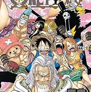 خرید و دانلود نسخه کامل کتاب زبان اصلی One Piece, Vol. 52: Roger and Rayleigh (One Piece Graphic Novel) | دانلود کتاب خارجی