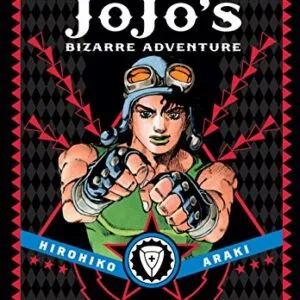خرید و دانلود نسخه کامل کتاب زبان اصلی JoJo’s Bizarre Adventure: Part 2–Battle Tendency, Vol. 1 | دانلود کتاب خارجی