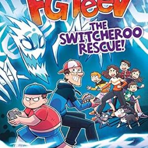 خرید و دانلود نسخه کامل کتاب زبان اصلی FGTeeV: The Switcheroo Rescue! | دانلود کتاب خارجی
