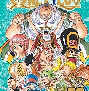 خرید و دانلود نسخه کامل کتاب زبان اصلی One Piece, Vol. 72: Dressrosa’s Forgotten (One Piece Graphic Novel) | دانلود کتاب خارجی