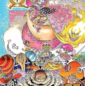 خرید و دانلود نسخه کامل کتاب زبان اصلی One Piece, Vol. 87: Bittersweet | دانلود کتاب خارجی