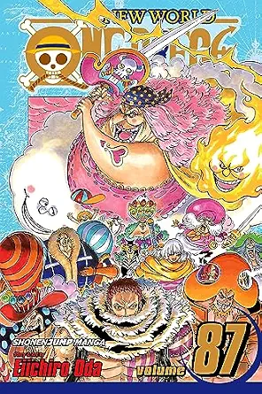 خرید و دانلود نسخه کامل کتاب زبان اصلی One Piece, Vol. 87: Bittersweet | دانلود کتاب خارجی_6ace7bd4f2172.webp خرید و دانلود نسخه کامل کتاب زبان اصلی One Piece, Vol. 87: Bittersweet | دانلود کتاب خارجی