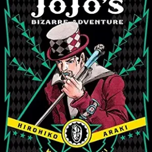 خرید و دانلود نسخه کامل کتاب زبان اصلی JoJo’s Bizarre Adventure: Part 1–Phantom Blood, Vol. 2 | دانلود کتاب خارجی