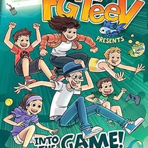 خرید و دانلود نسخه کامل کتاب زبان اصلی FGTeeV Presents: Into the Game!: A Graphic Novel | دانلود کتاب خارجی
