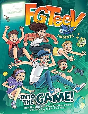 خرید و دانلود نسخه کامل کتاب زبان اصلی FGTeeV Presents: Into the Game!: A Graphic Novel | دانلود کتاب خارجی_6adccee8e6bed.jpeg خرید و دانلود نسخه کامل کتاب زبان اصلی FGTeeV Presents: Into the Game!: A Graphic Novel | دانلود کتاب خارجی