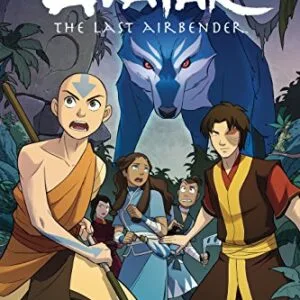 خرید و دانلود نسخه کامل کتاب زبان اصلی Avatar: The Last Airbender – The Search Part 2 | دانلود کتاب خارجی