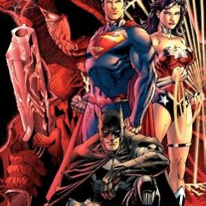 خرید و دانلود نسخه کامل کتاب زبان اصلی Justice League (2011-2016): Trinity War | دانلود کتاب خارجی