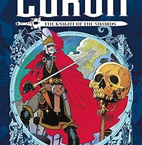 خرید و دانلود نسخه کامل کتاب زبان اصلی The Michael Moorcock Library – The Chronicles of Corum Vol. 1: The Knight of Swords | دانلود کتاب خارجی