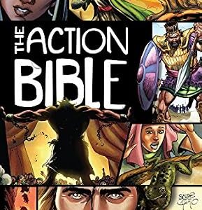 خرید و دانلود نسخه کامل کتاب زبان اصلی The Action Bible: God’s Redemptive Story (Action Bible Series) | دانلود کتاب خارجی