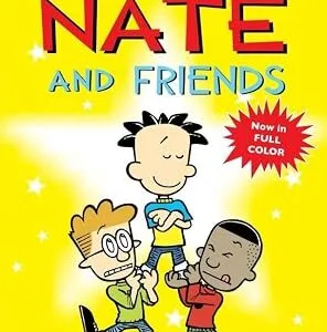 خرید و دانلود نسخه کامل کتاب زبان اصلی Big Nate and Friends | دانلود کتاب خارجی