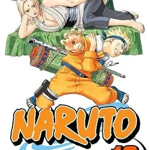 خرید و دانلود نسخه کامل کتاب زبان اصلی Naruto, Vol. 18: Tsunade’s Choice (Naruto Graphic Novel) | دانلود کتاب خارجی
