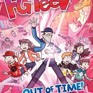 خرید و دانلود نسخه کامل کتاب زبان اصلی FGTeeV: Out of Time!: A Time-Traveling Adventure for Gamers | دانلود کتاب خارجی