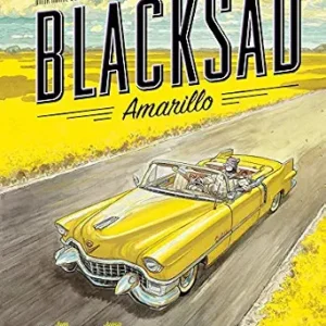 خرید و دانلود نسخه کامل کتاب زبان اصلی Blacksad: Amarillo | دانلود کتاب خارجی