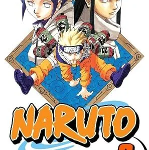 خرید و دانلود نسخه کامل کتاب زبان اصلی Naruto, Vol. 9: Neji vs. Hinata (Naruto Graphic Novel) | دانلود کتاب خارجی