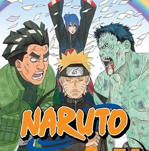 خرید و دانلود نسخه کامل کتاب زبان اصلی Naruto, Vol. 54: Viaduct to Peace (Naruto Graphic Novel) | دانلود کتاب خارجی