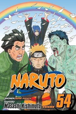 خرید و دانلود نسخه کامل کتاب زبان اصلی Naruto, Vol. 54: Viaduct to Peace (Naruto Graphic Novel) | دانلود کتاب خارجی_6ace84299579a.jpeg خرید و دانلود نسخه کامل کتاب زبان اصلی Naruto, Vol. 54: Viaduct to Peace (Naruto Graphic Novel) | دانلود کتاب خارجی
