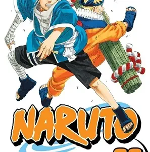 خرید و دانلود نسخه کامل کتاب زبان اصلی Naruto, Vol. 22: Comrades (Naruto Graphic Novel) | دانلود کتاب خارجی