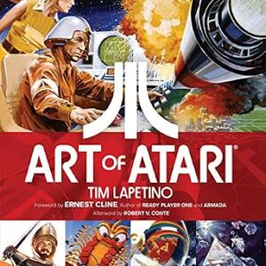 خرید و دانلود نسخه کامل کتاب زبان اصلی Art Of Atari | دانلود کتاب خارجی